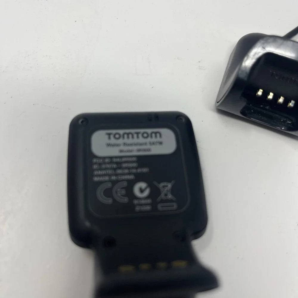 TomTom 8RS00 Multisport GPS Activity Tracker Watch with Charger